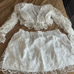 Plus size Custom Bridal/Bachlorette Fit