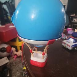 Ryan's World Ballon Toy With Figures