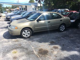 2003 Nissan Sentra