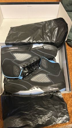 Jordan 5 university blue