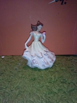Disneys Belle Figure