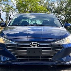 2020 Hyundai Elantra