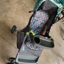 Baby Stroller And Carseat Set 