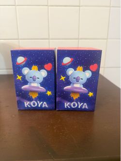 BT21 toy koya FS/FT