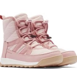 Sorel Kids' Whitney Waterproof Insulated Boot size 2