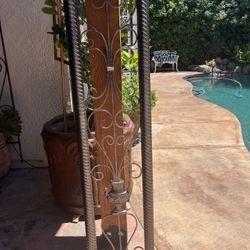 Cast Iron Wall Decor