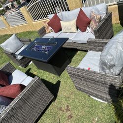 Patio Set Outdoor Furniture Brand New 