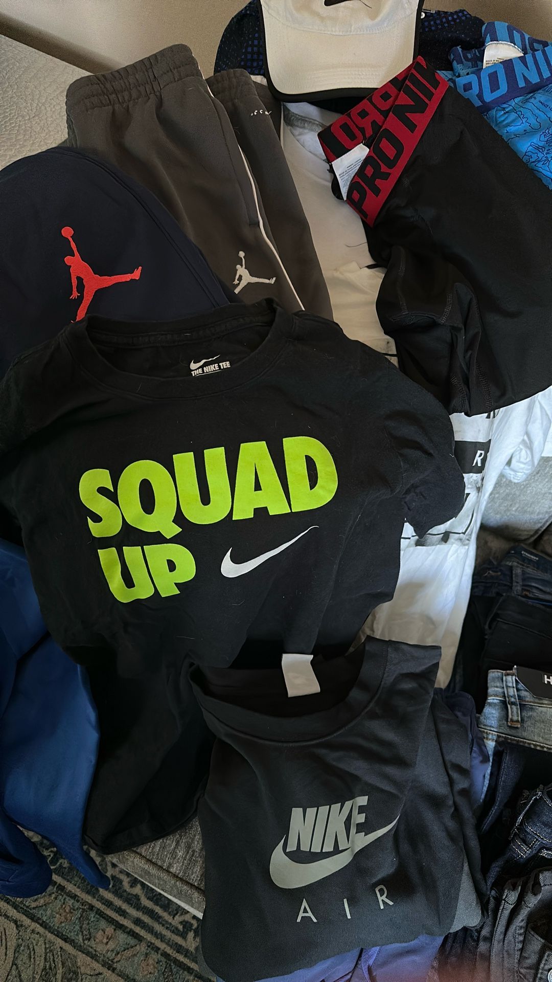 Nike,Adidas,Champion,Levi’s,Polo -14/16