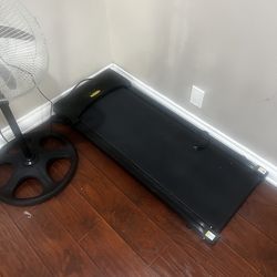 Standing treamill free