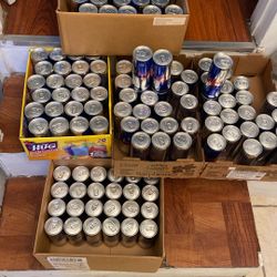 Redbull (8.4 FL OZ ) ( 120 Cans)