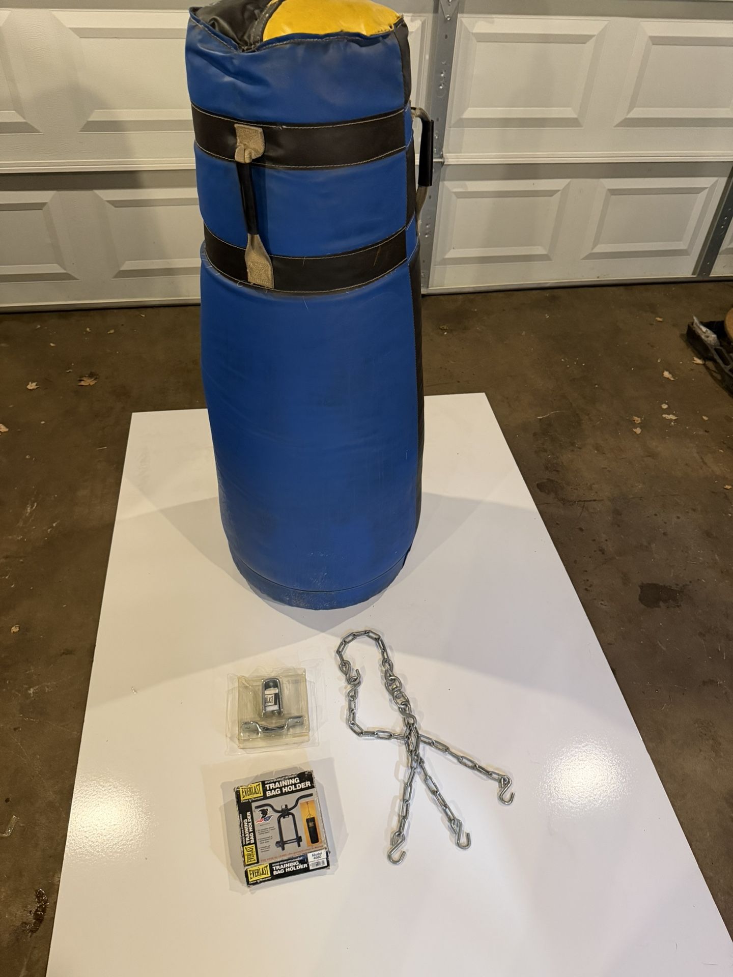 Marty Gilman Inc. T-70 Heavy Training Bag