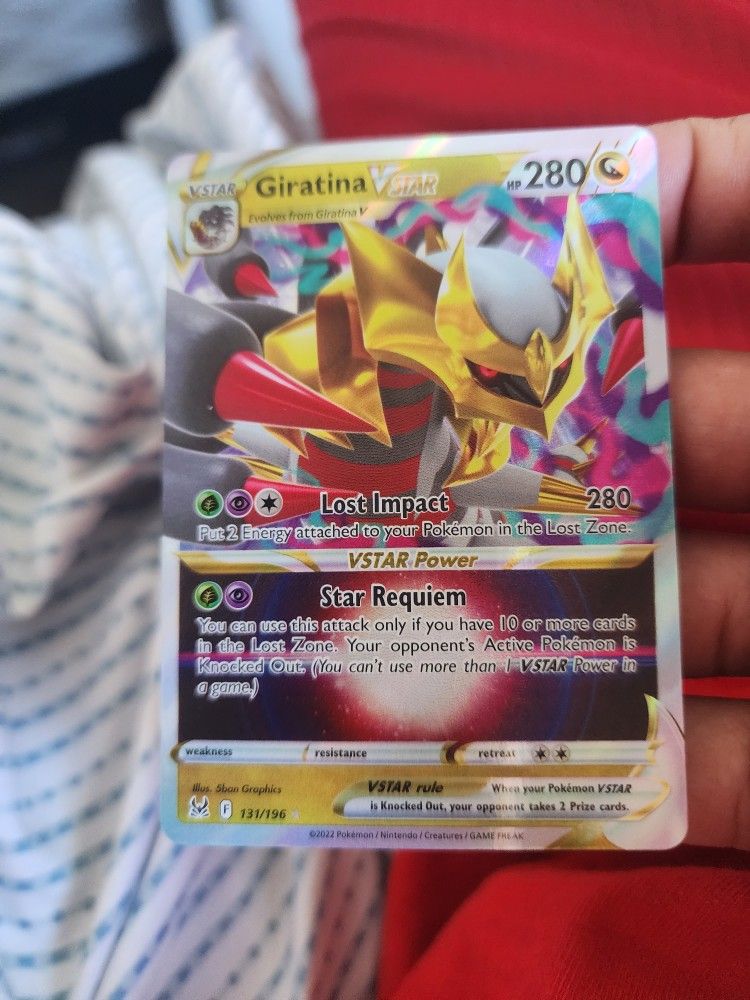 Giratina VSTAR