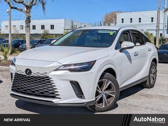 2024 Lexus RX 350