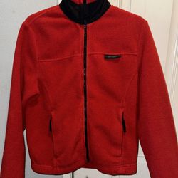 Armani Exchange Fleece Jacket Adult XSmall 