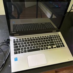 Toshiba Laptop 