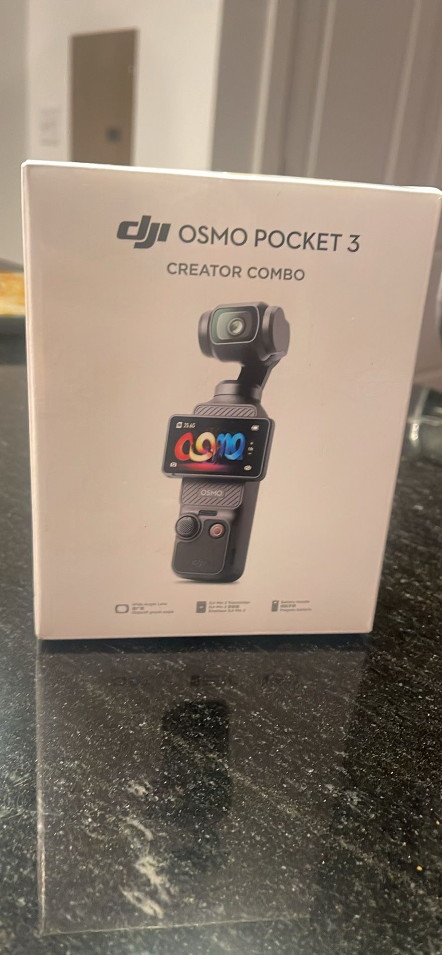 DJI OSMO POCKET 3