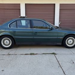 1995 BMW 740i