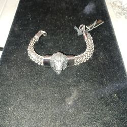 Stainless Steel Bracelet By Anthony Jacobs