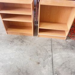 Two Shelves. 10$ Each