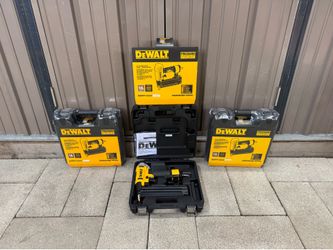 Dewalt 18ga Brad Nailer Precision Point 5/8”to 2-1/8”Model DWFP12233