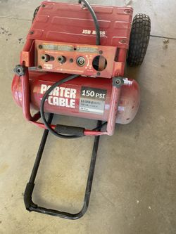 Porter Cable Compressor 150 PSI 