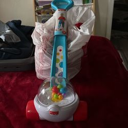 Fisher Price Popcorn Popper