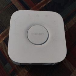 Philips HUE Generation (contact info removed)018A Bridge 2.1 Hub ONLY NO SUPPLY for Sale in Saint SC - OfferUp