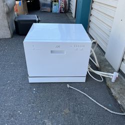 Portable Dish Washer