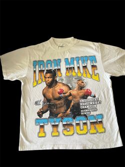 Mike Tyson shirt