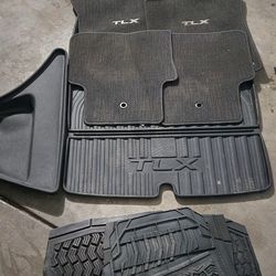 Acura TLX Floor Mats