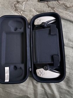 PlayStation Portal with PowerA Carrying Case