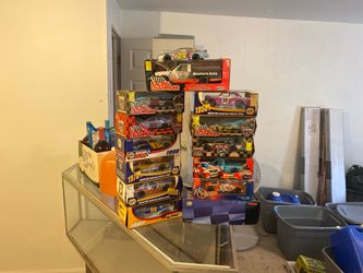 NASCAR collectibles
