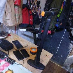 Bell Windstorm 400 Bike Pump