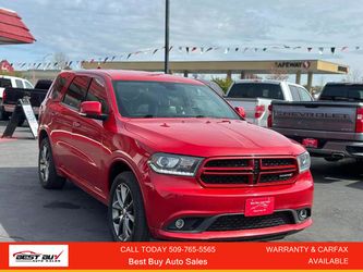 2017 Dodge Durango