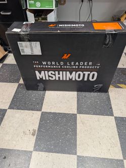 Mishimoto RSX 02-06