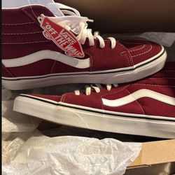 Men’s Vans