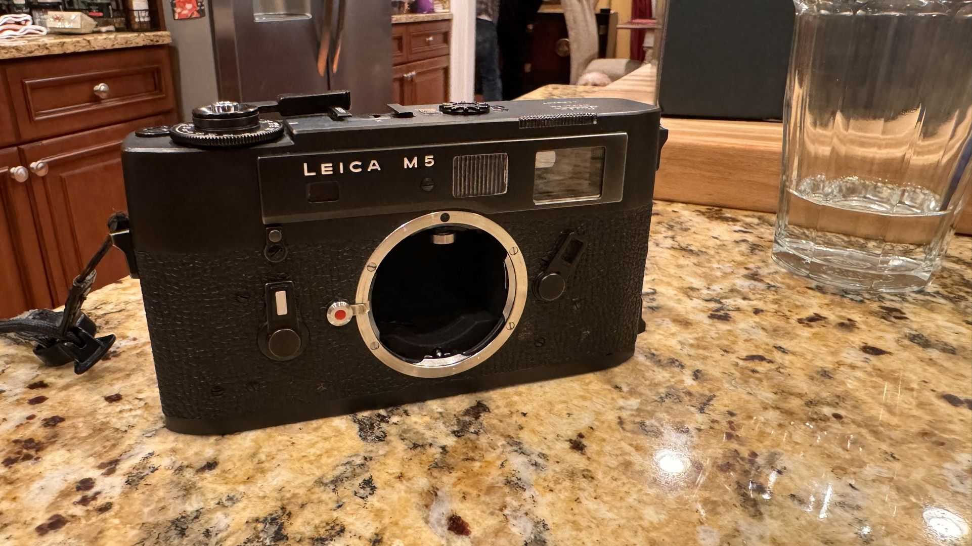 Leica M5 body