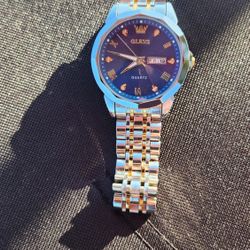 Olevs Mens Watch 