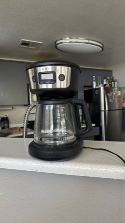 12 cup coffee maker