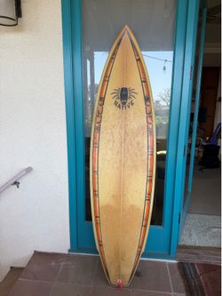 6’6 funboard surfboard