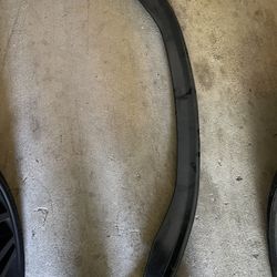 2017 Chevy Camaro 1le Rear OEM Wing