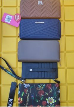 New Wallets Bundle (5)