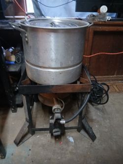Deep fryer