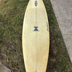 SPYDER Surfboard vintage 