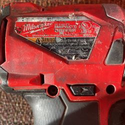 Impact driver