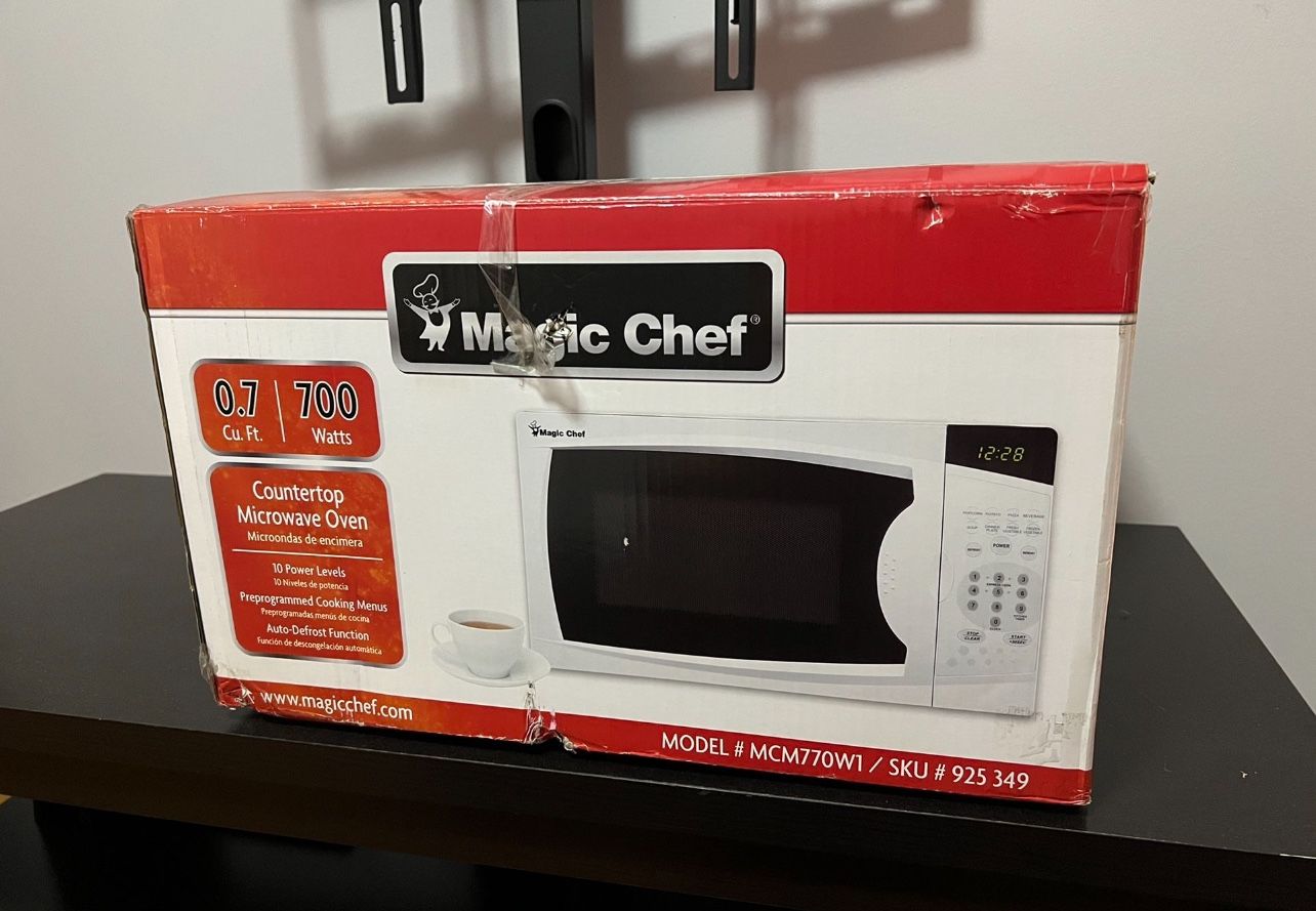 Microwave - New