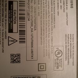Samsung Smart Tv 