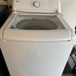 LG Washer (new Model)