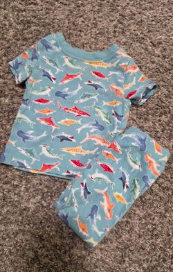 Baby pjs