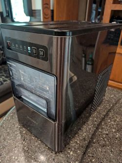 HiCozy Ice maker machine